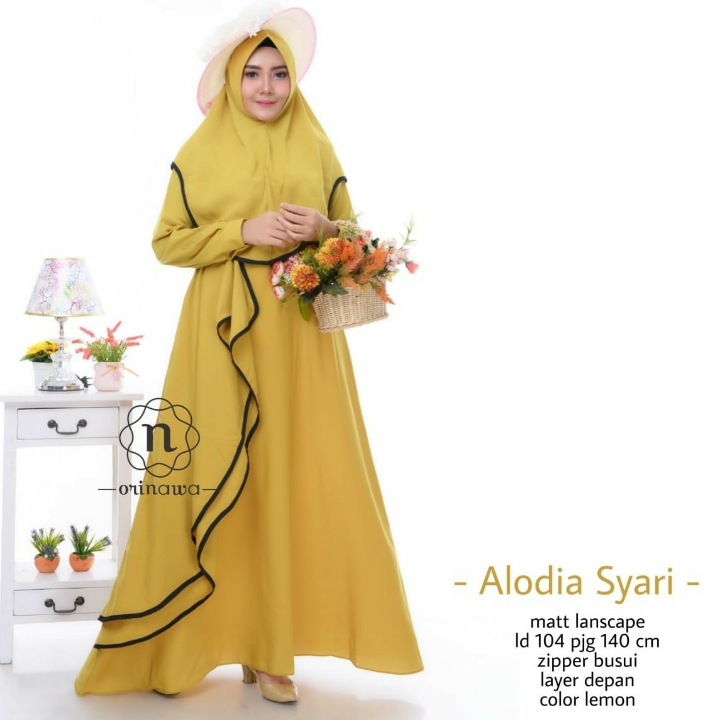 Alodia Syari 4