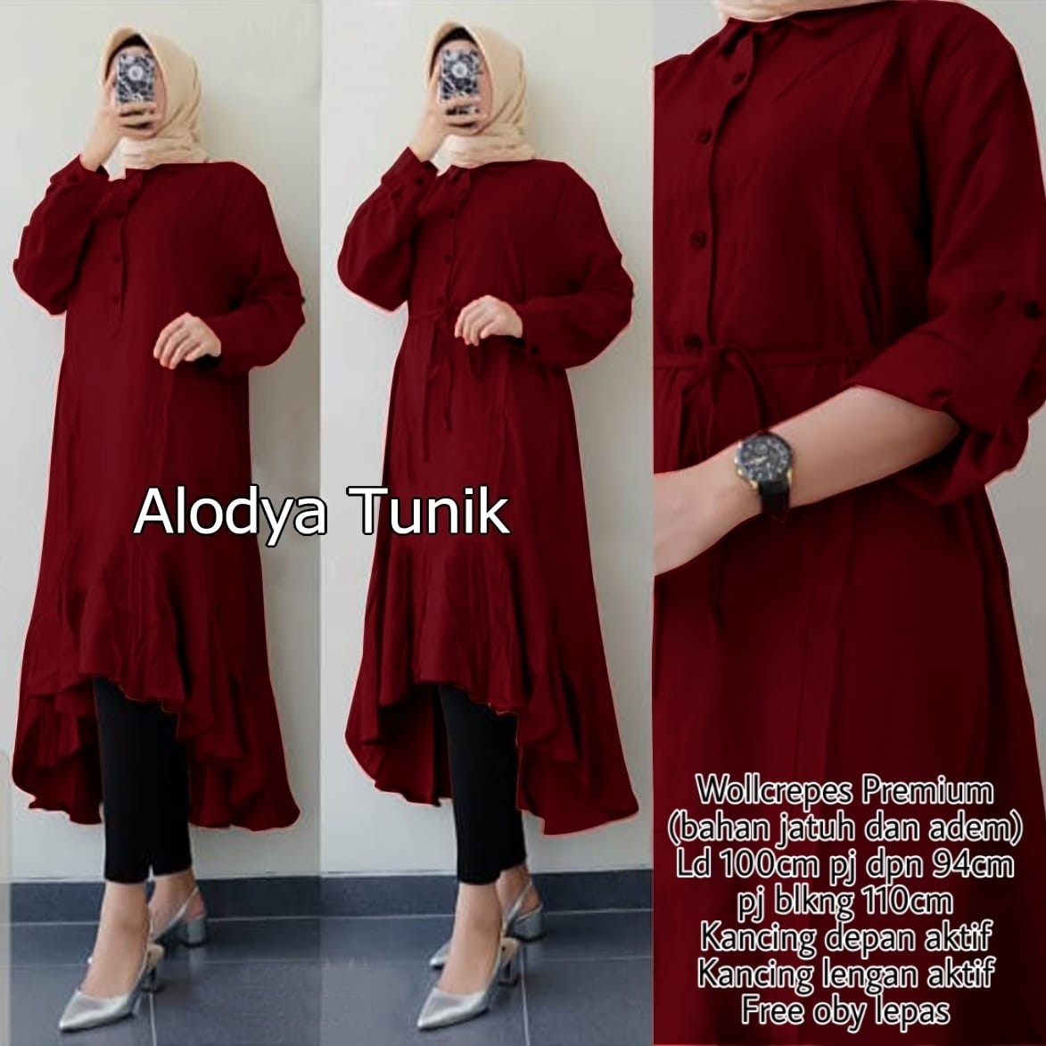 Alodya Tunik 2