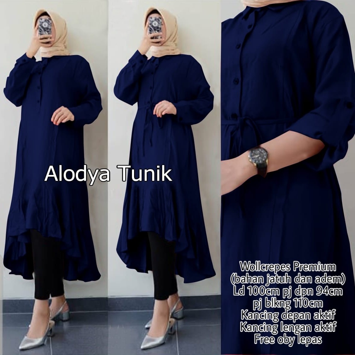 Alodya Tunik 3