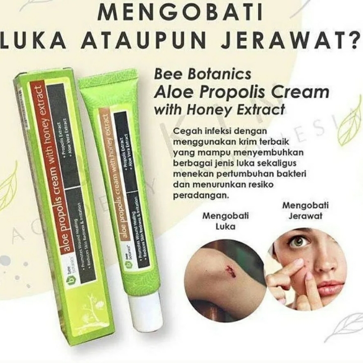 Aloe Propolis Cream