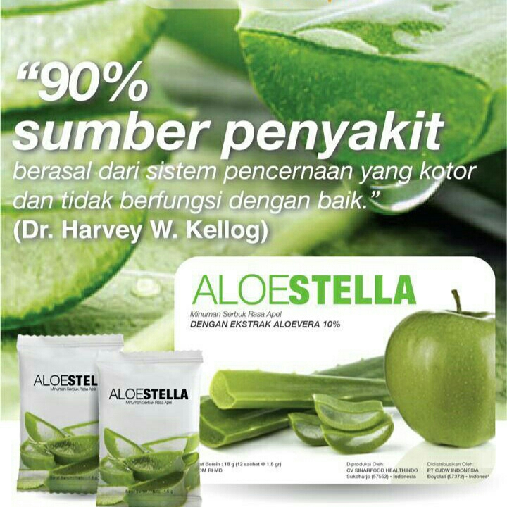 Aloestella 