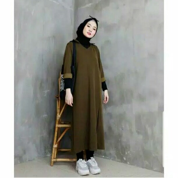 Alondta Long tunik