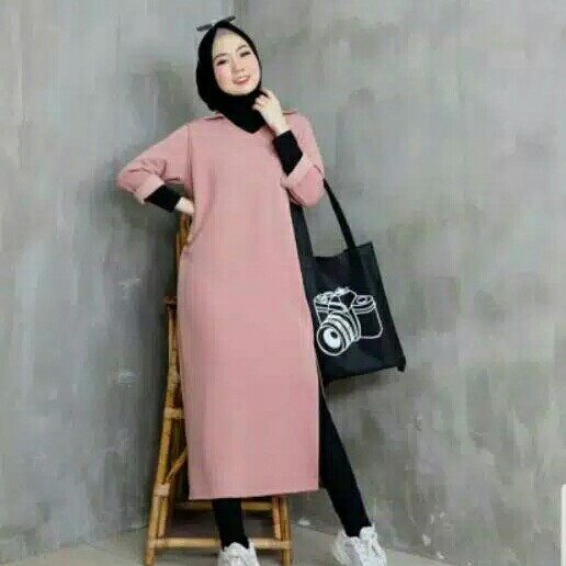 Alondta Long tunik 3