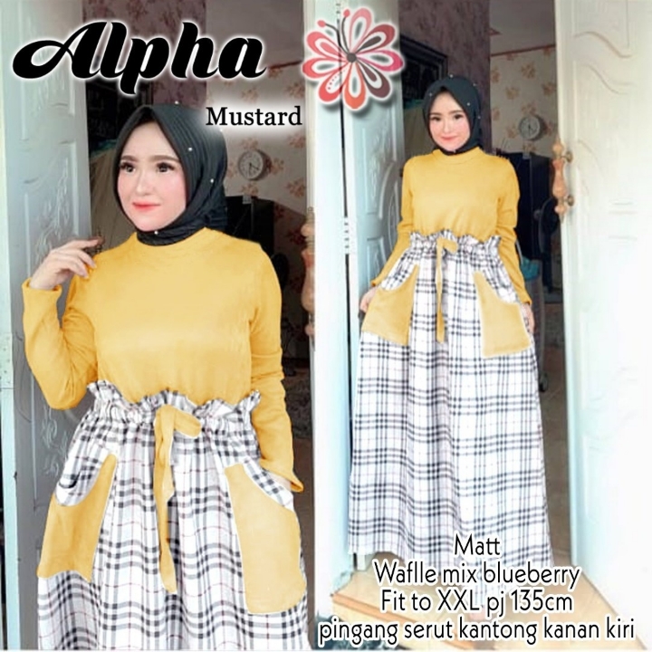 Alphano Maxy