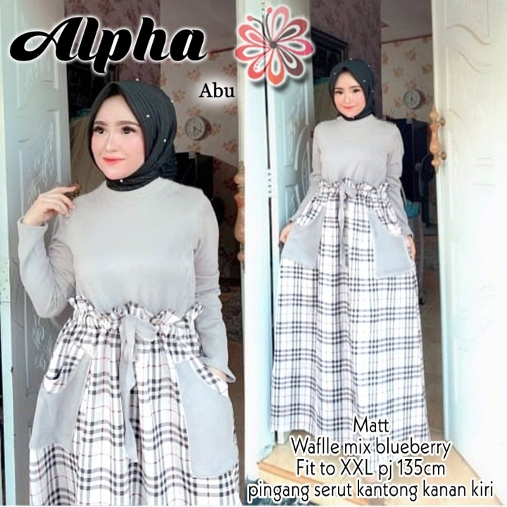 Alphano Maxy 3