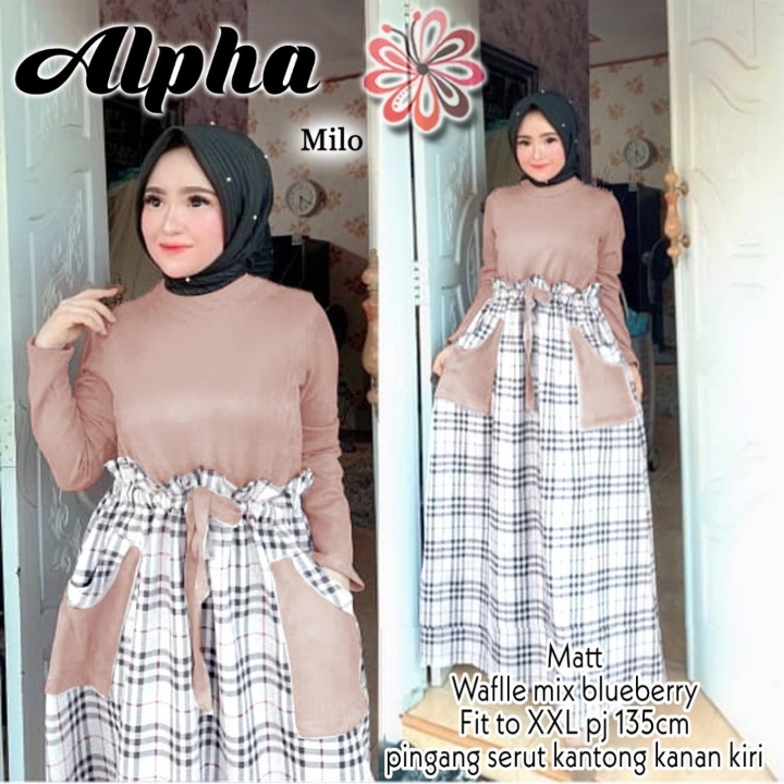 Alphano Maxy 4