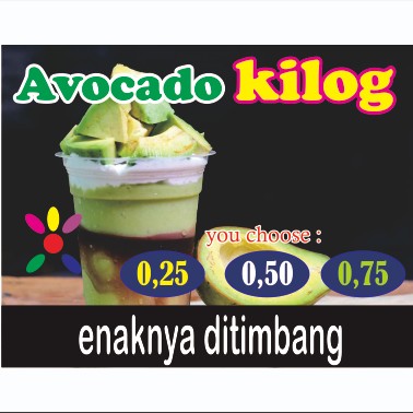 Avocado Kilog 250 Gram