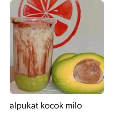 Alpokat Kocok