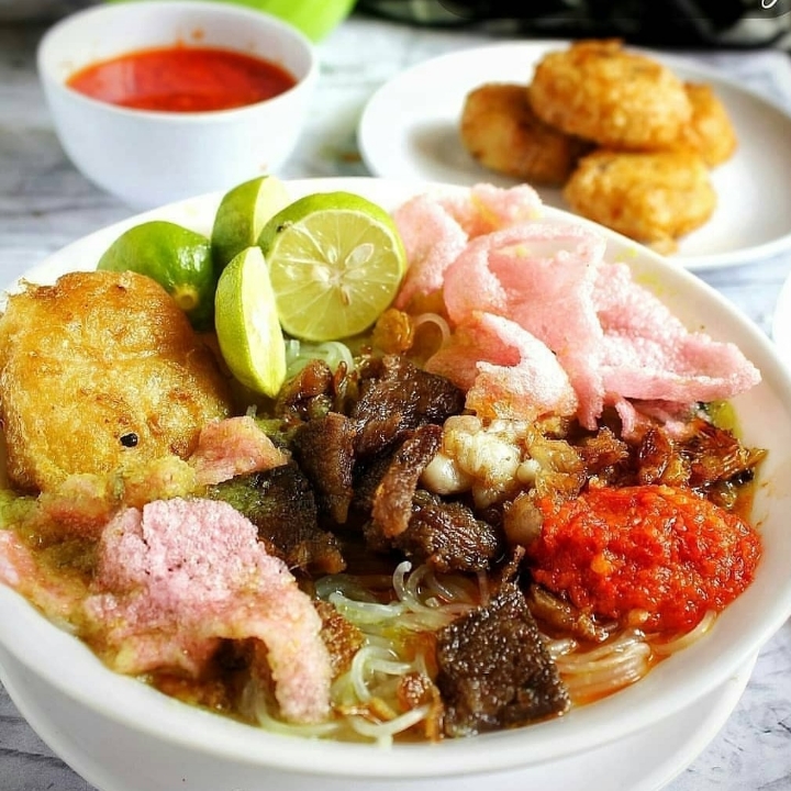 Soto Padang