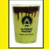 Alpukat Kocok Coffe