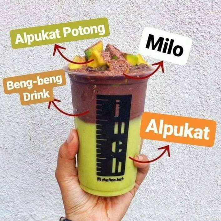 Alpukat Milo