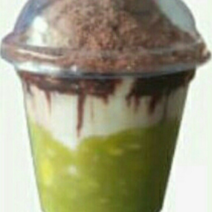 Alpuket Kocok Milo