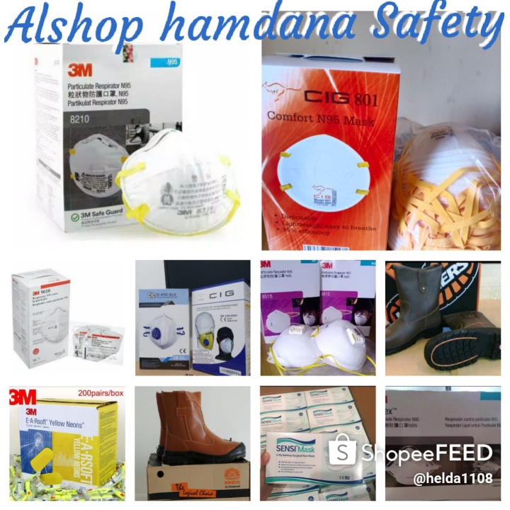 Alshop Hamdana Safety 6