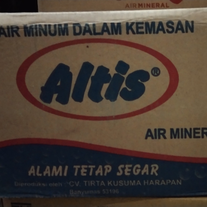 Altis Gelas B