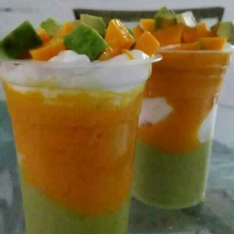 Alvocad Mix Mango Thai