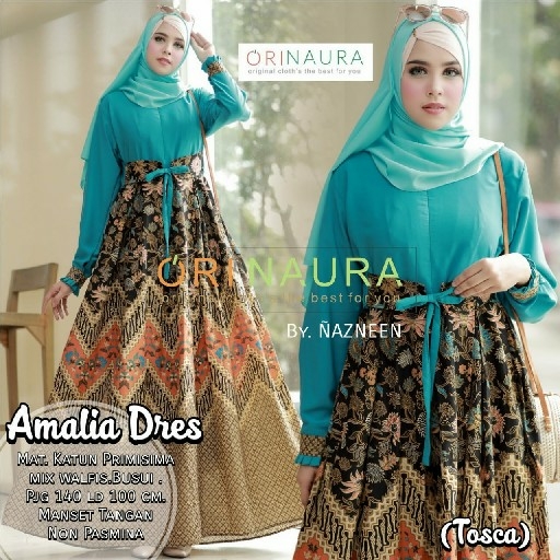 Amalia Dress