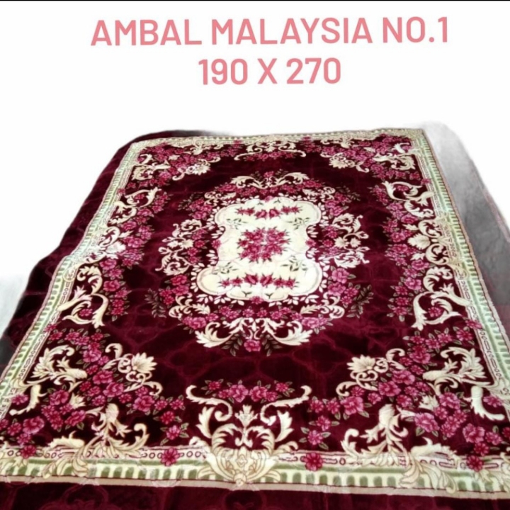 Ambal Malaysia No 1