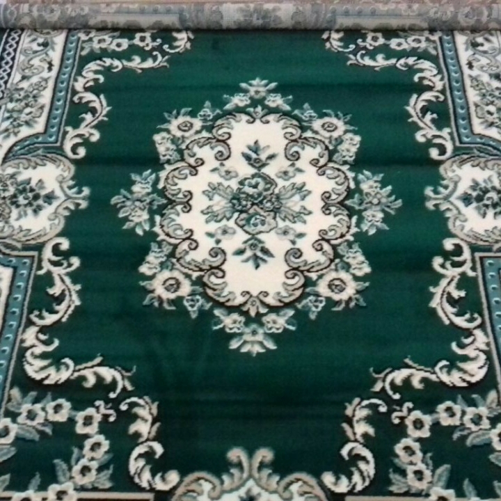 Ambal Ukuran Biasa 125x250 Cm