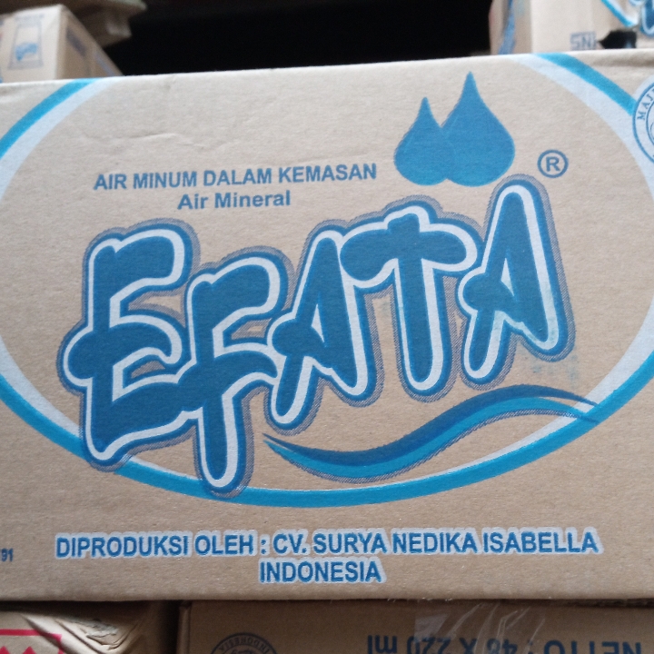 Amdk Efata 220ml