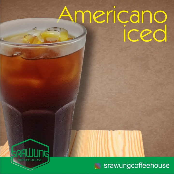 Americano Iced