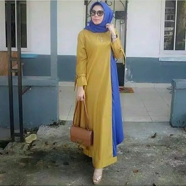 Aminah dress 