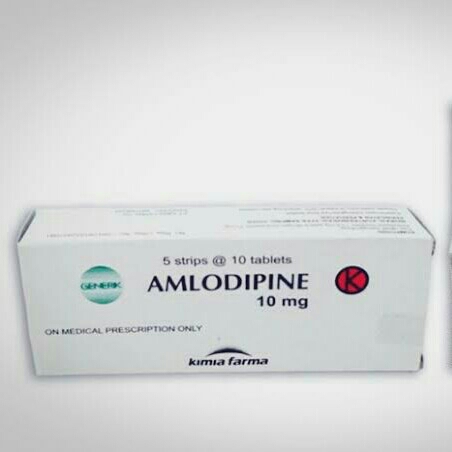 Amlodipine 10mg