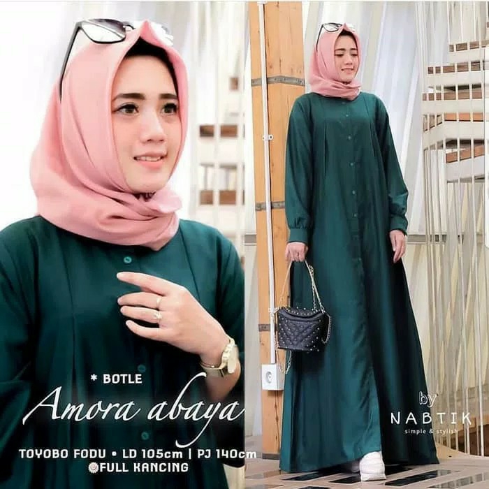 Amora Abaya