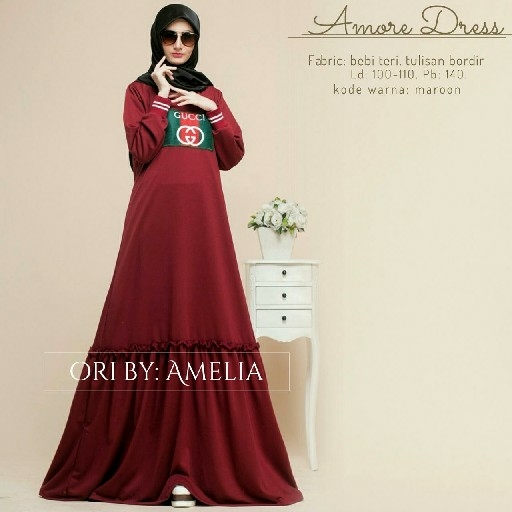 Amore Dress