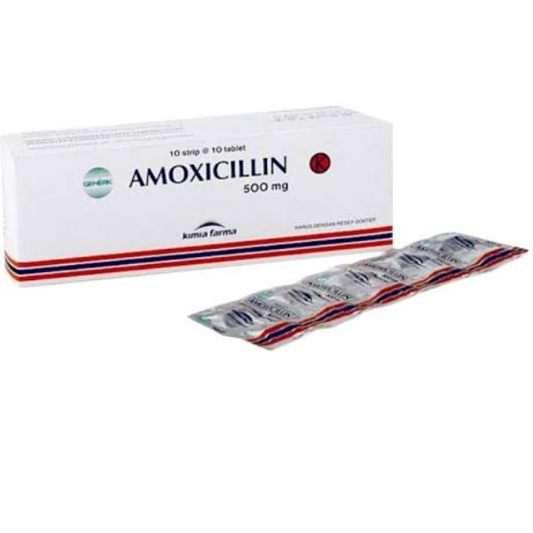 Amoxilin