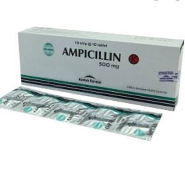 Ampicilin