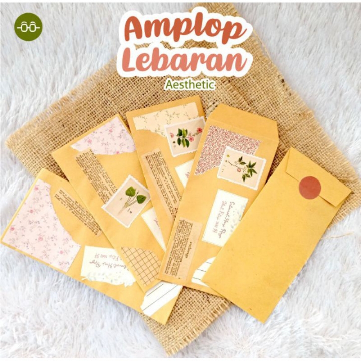 Amplop Estetik Lucu Unik 3