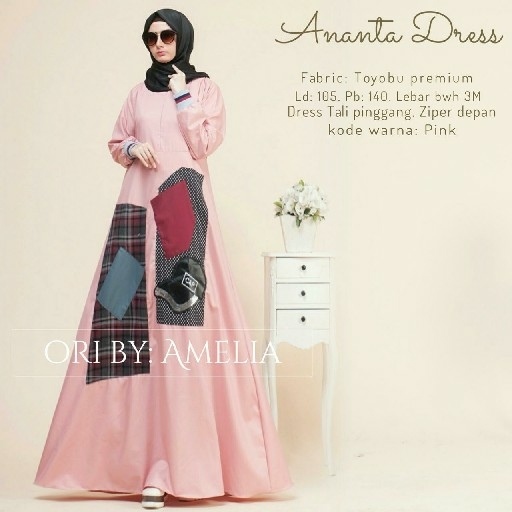 Ananta Dress