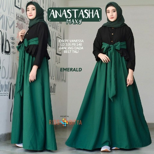 Anastasha Maxy