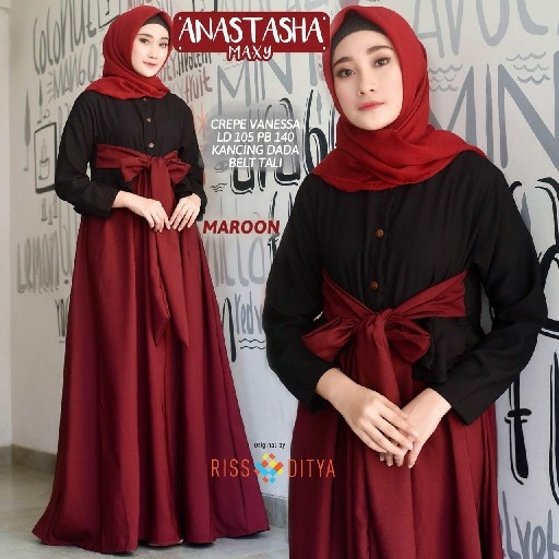 Anastasya Maxy