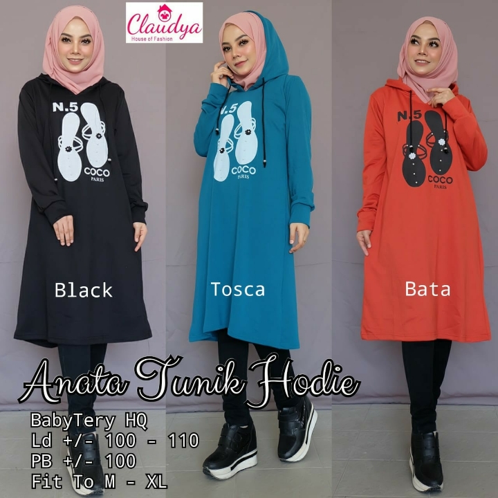 Anata Tunik Hodie 2