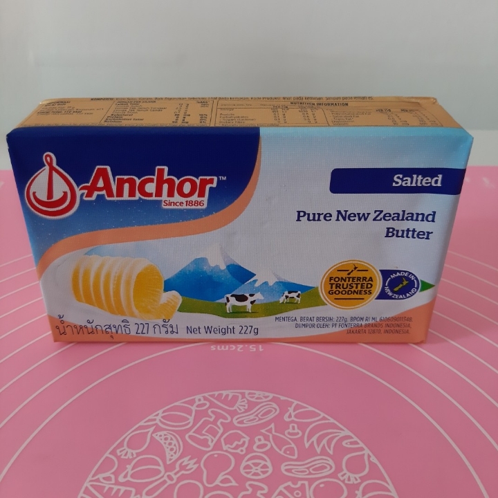 Anchor Pats Salted Butter