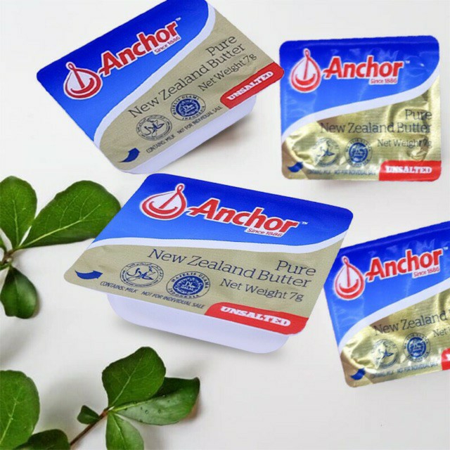 Anchor Pure New Zealand Butter Unsalted