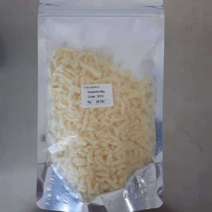 Anchor Shredded Mozzarella 200g