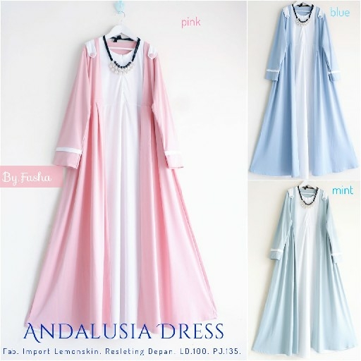 Andalusia Dress