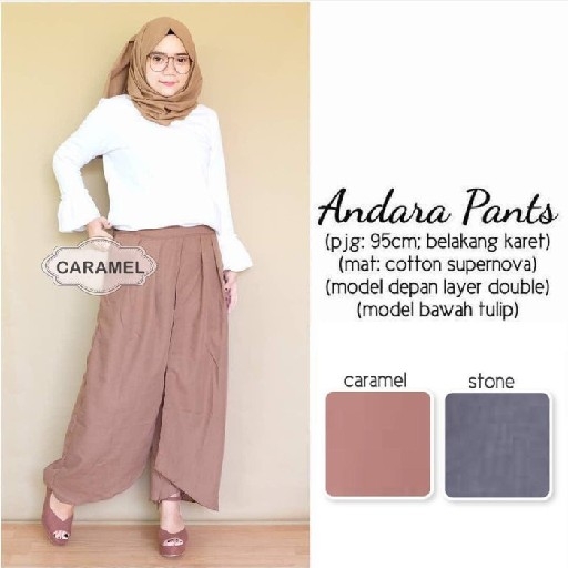 Andara Pants