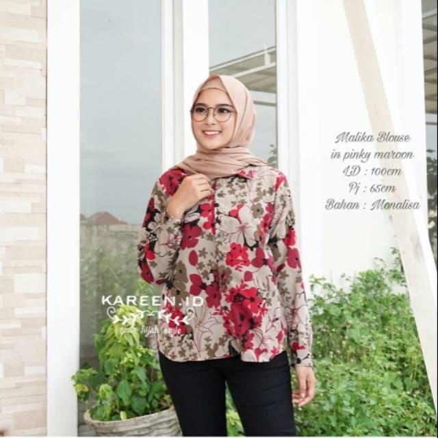 Andara blouse 