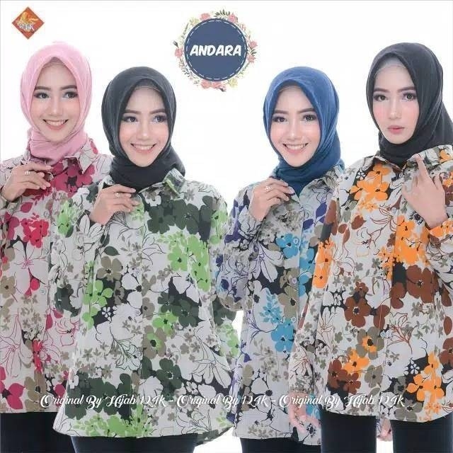 Andara blouse  2