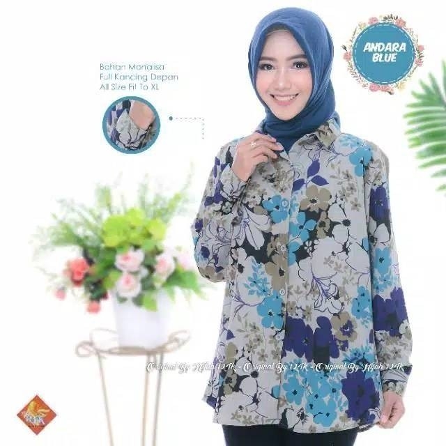 Andara blouse  4