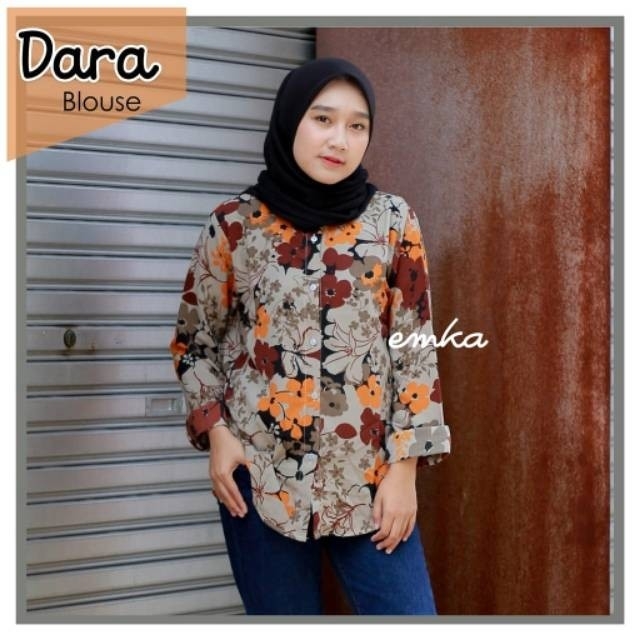 Andara blouse  5