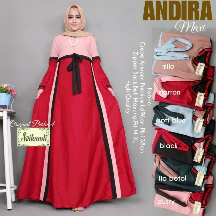 Andira Maxy