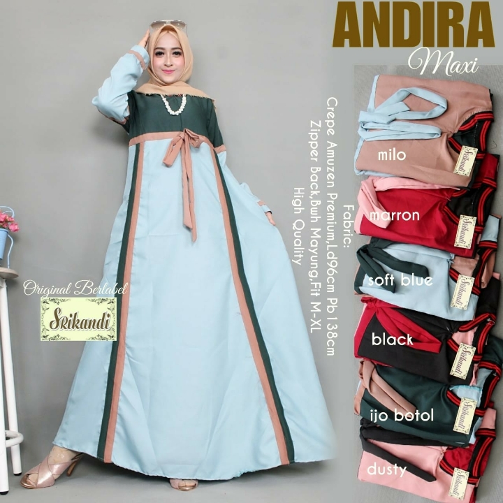 Andira Maxy 2