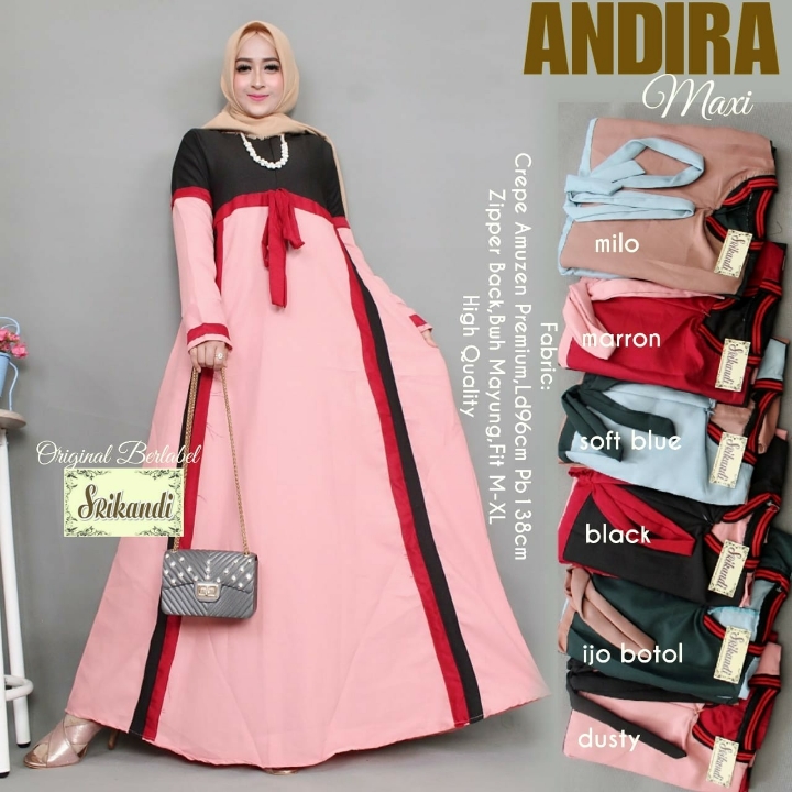 Andira Maxy 3