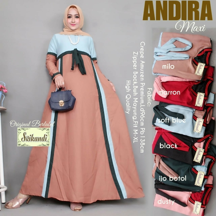 Andira Maxy 4