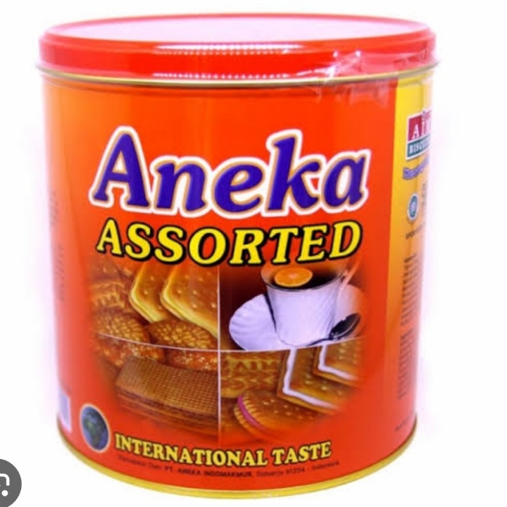 Aneka Assorted 350gr