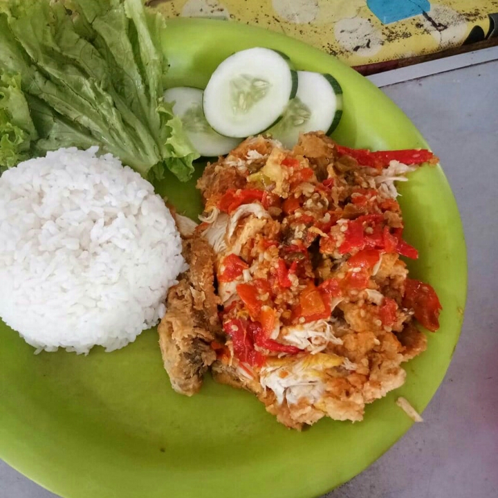 Aneka Ayam Eyang